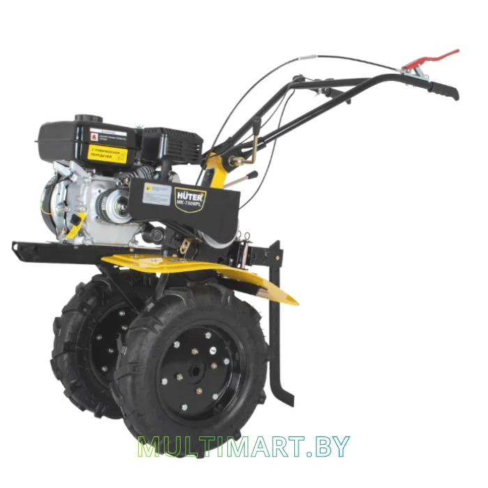 Мотоблок Huter МК-7800PL 